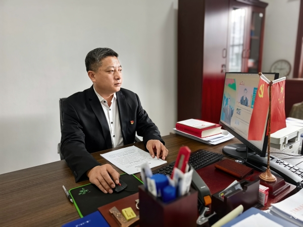 清廉微矿·青年说丨强化青年干部使命担当 助力集团高质量发展